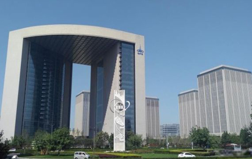 中航技广场实拍图1