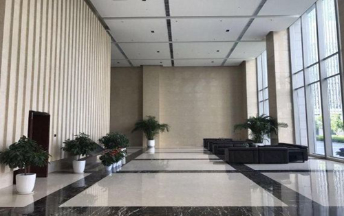 中航技广场大堂