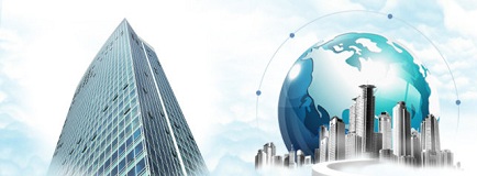 中航技广场正门